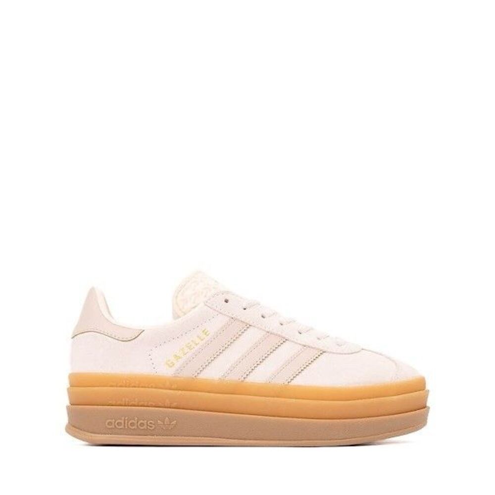 Adidas Gazelle Bold J Wonder Quartz Wonder Taupe Gum GS Kids sz 4 Women’s 5.5